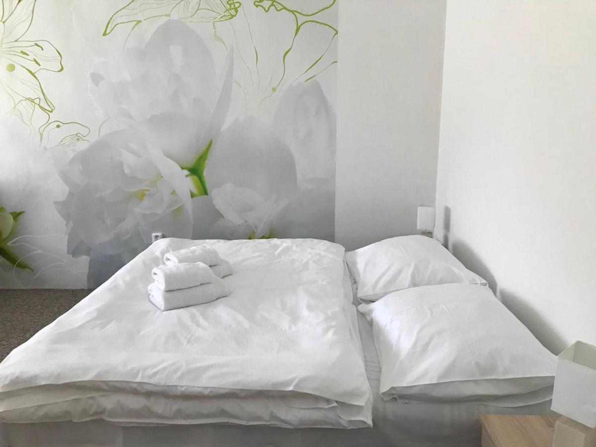 شقة Apartman Na Namesti Opočno المظهر الخارجي الصورة
