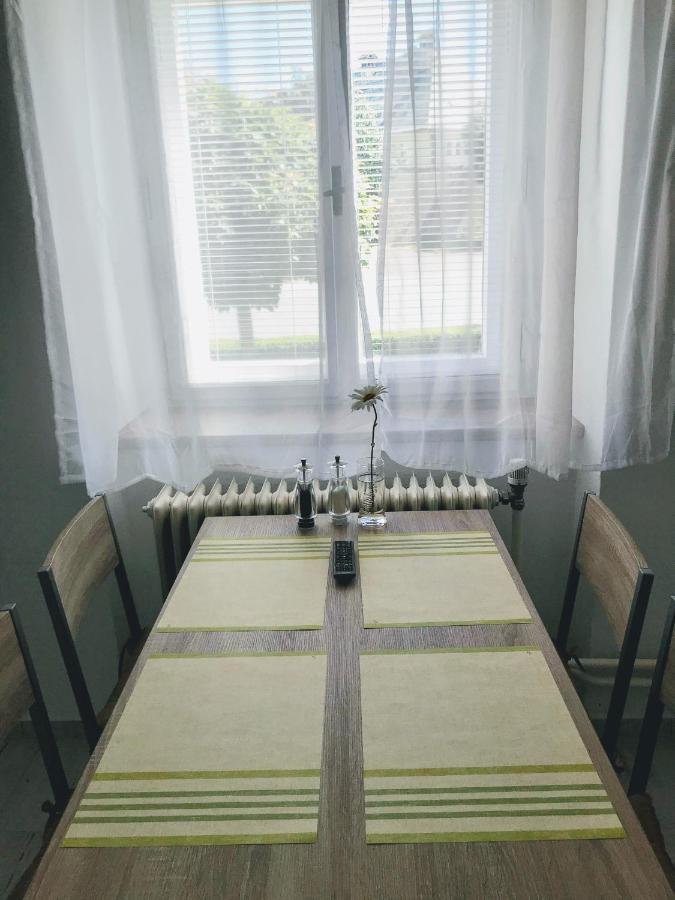 شقة Apartman Na Namesti Opočno المظهر الخارجي الصورة