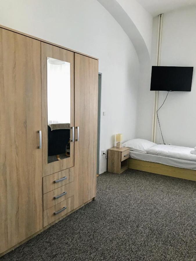 شقة Apartman Na Namesti Opočno المظهر الخارجي الصورة