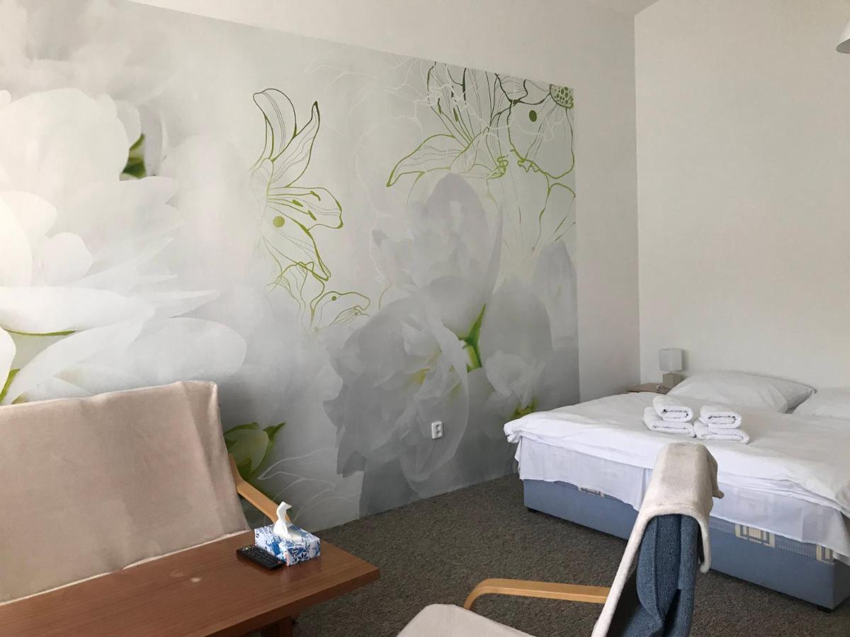 شقة Apartman Na Namesti Opočno المظهر الخارجي الصورة