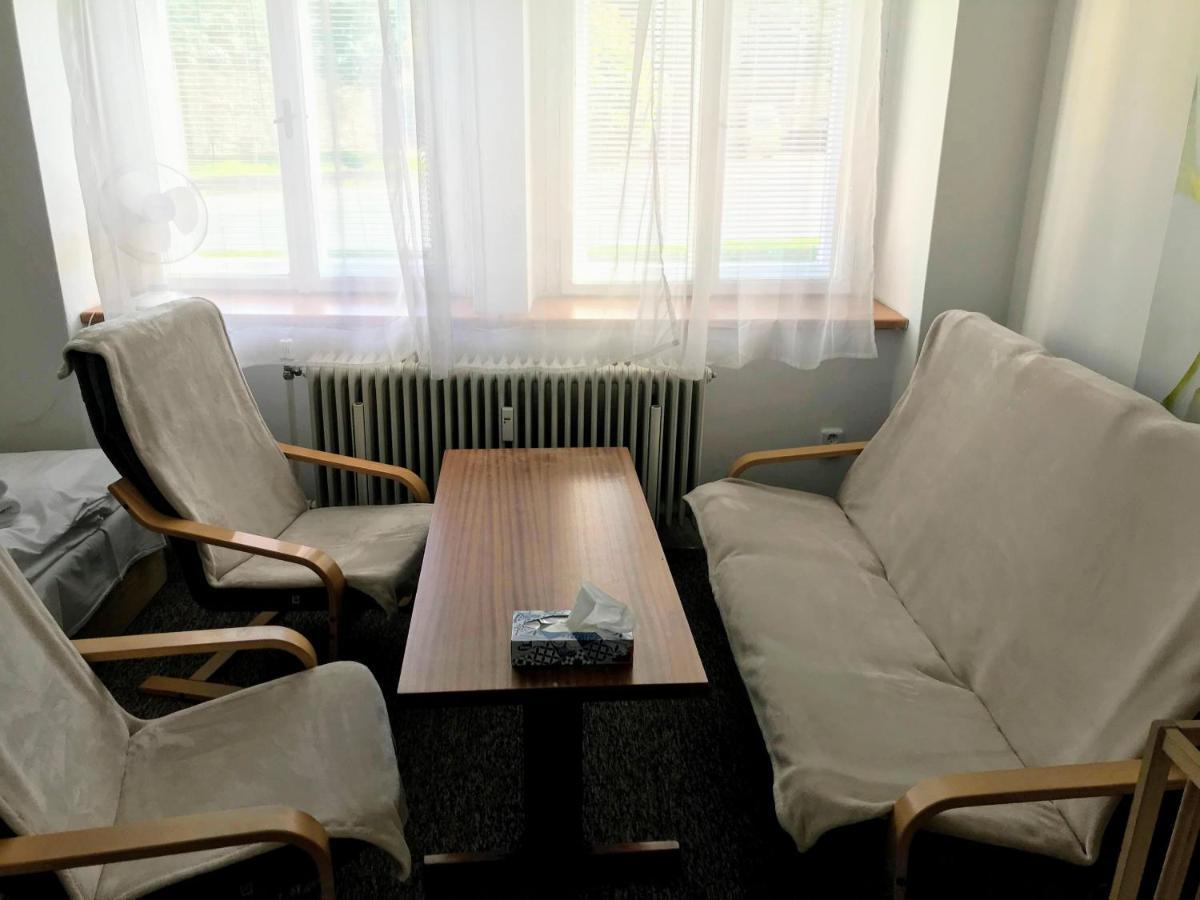 شقة Apartman Na Namesti Opočno المظهر الخارجي الصورة
