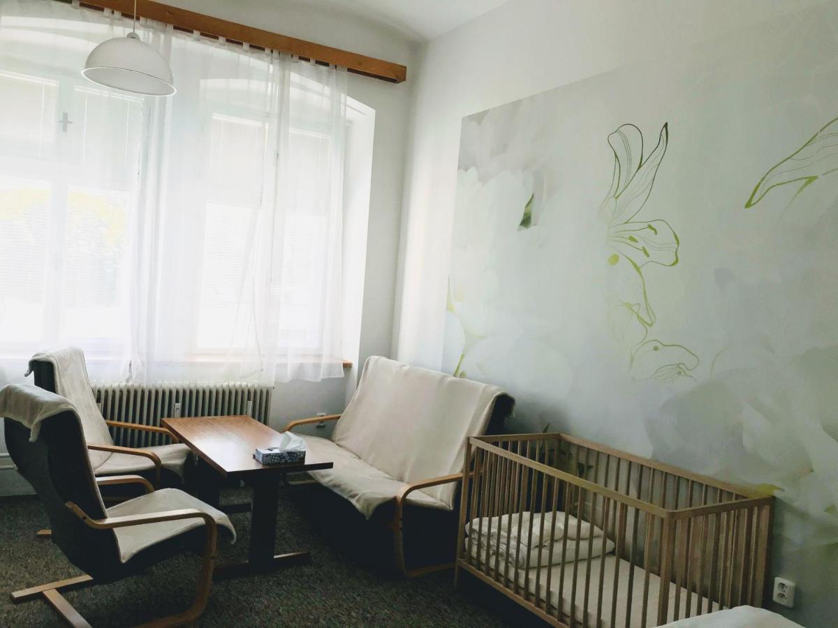 شقة Apartman Na Namesti Opočno المظهر الخارجي الصورة