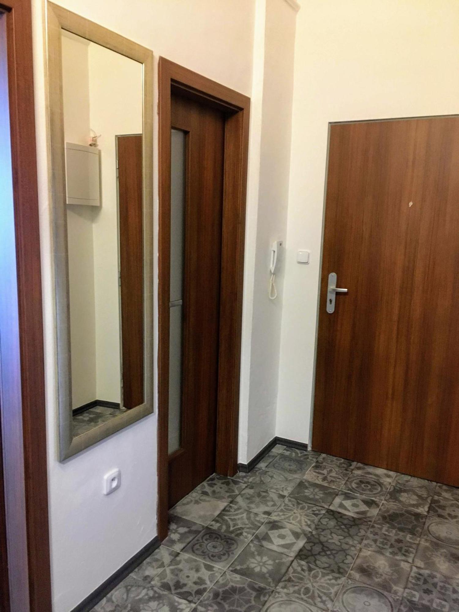 شقة Apartman Na Namesti Opočno المظهر الخارجي الصورة