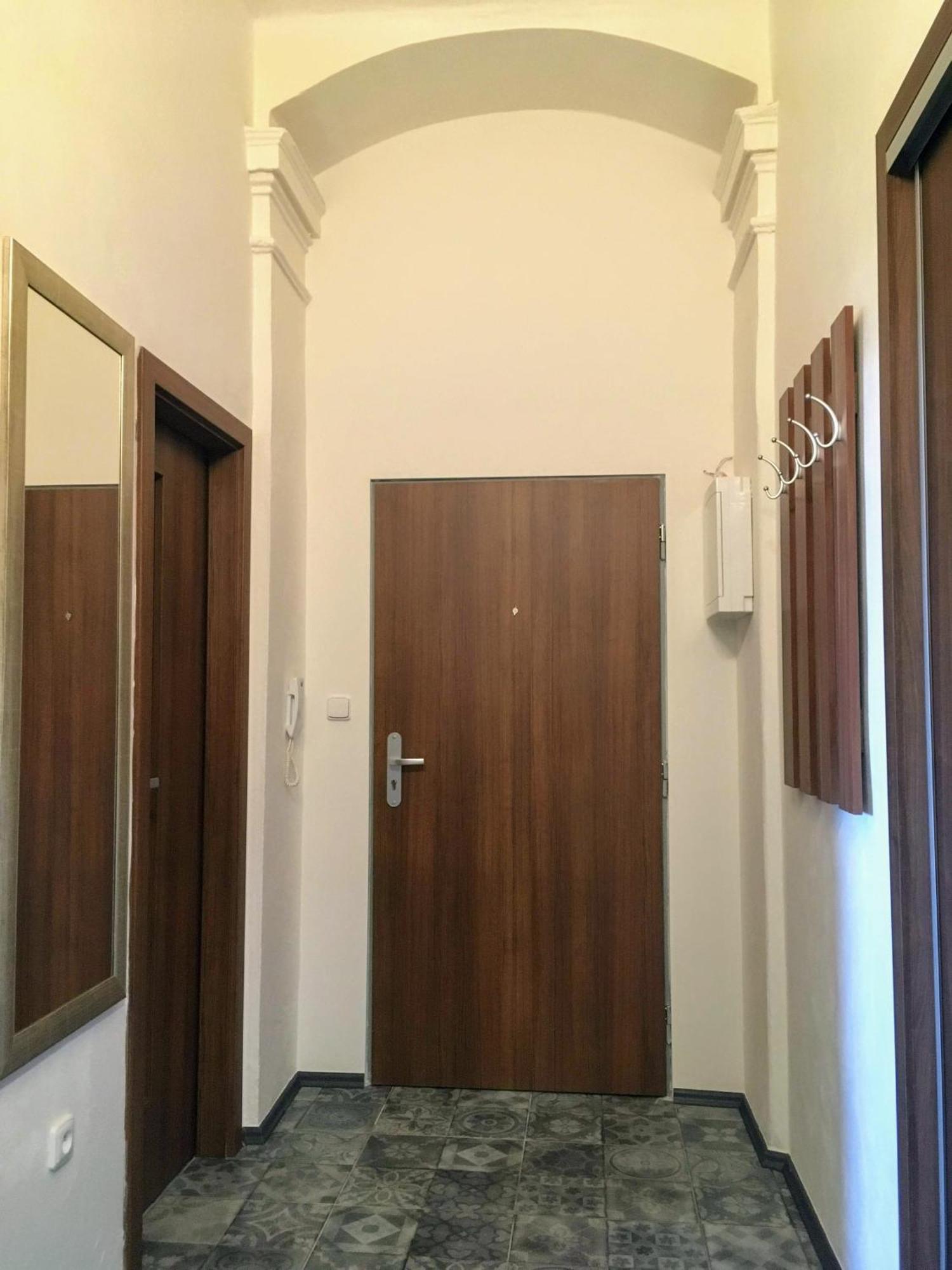 شقة Apartman Na Namesti Opočno المظهر الخارجي الصورة