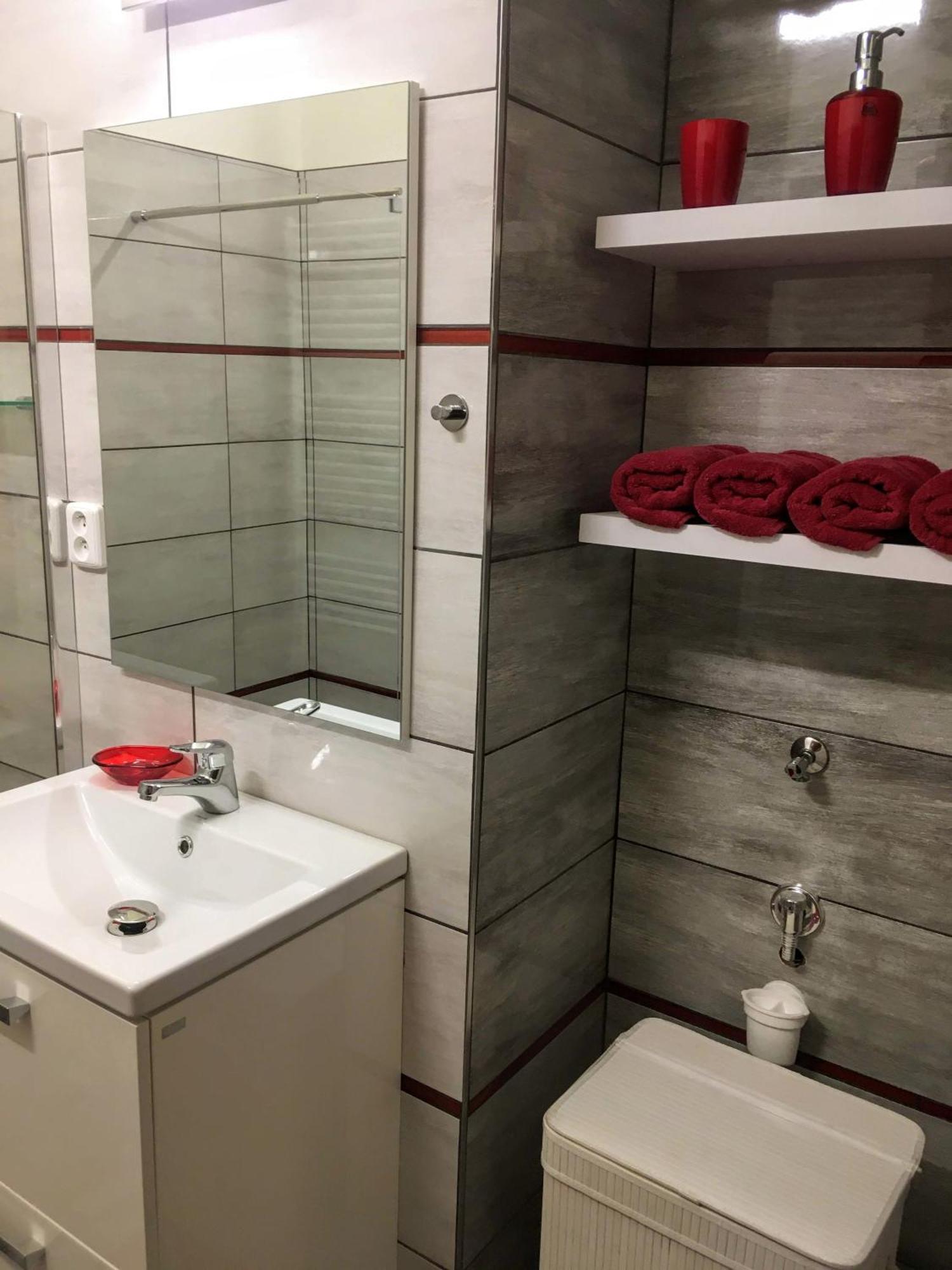 شقة Apartman Na Namesti Opočno المظهر الخارجي الصورة