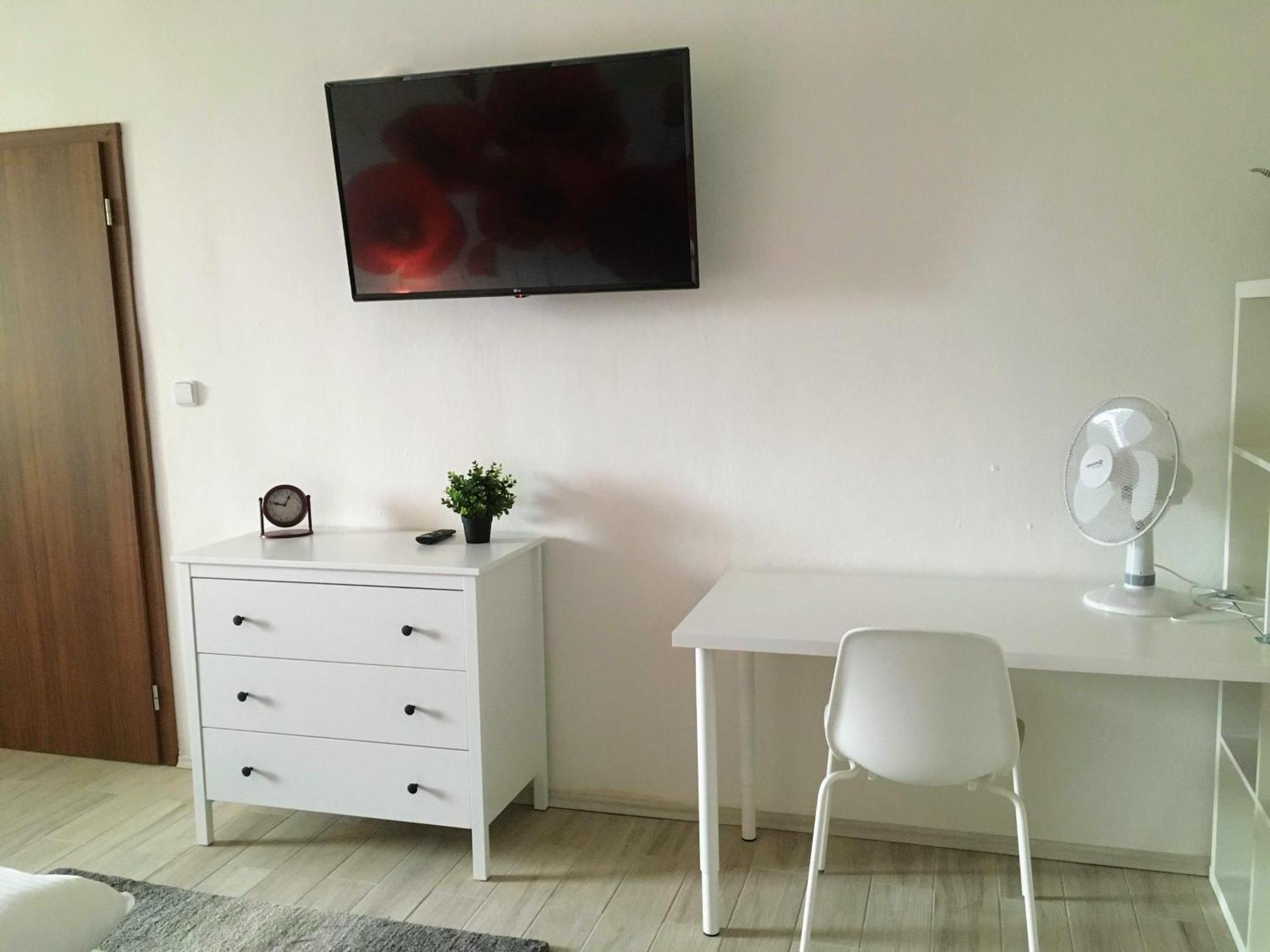 شقة Apartman Na Namesti Opočno المظهر الخارجي الصورة