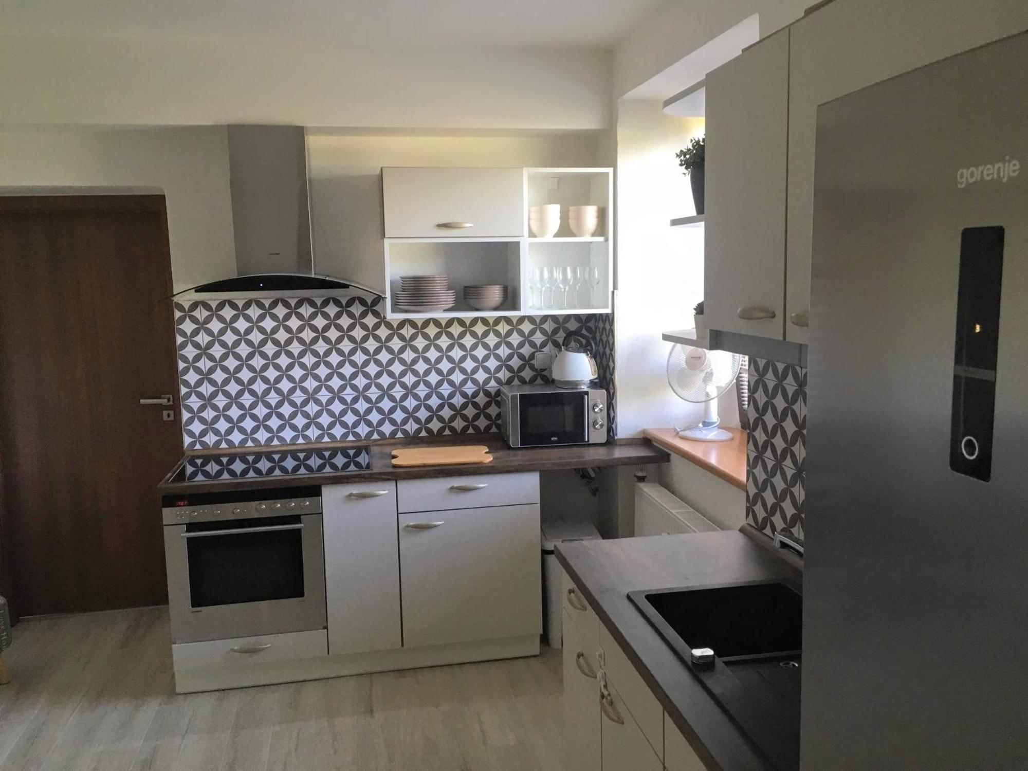 شقة Apartman Na Namesti Opočno المظهر الخارجي الصورة