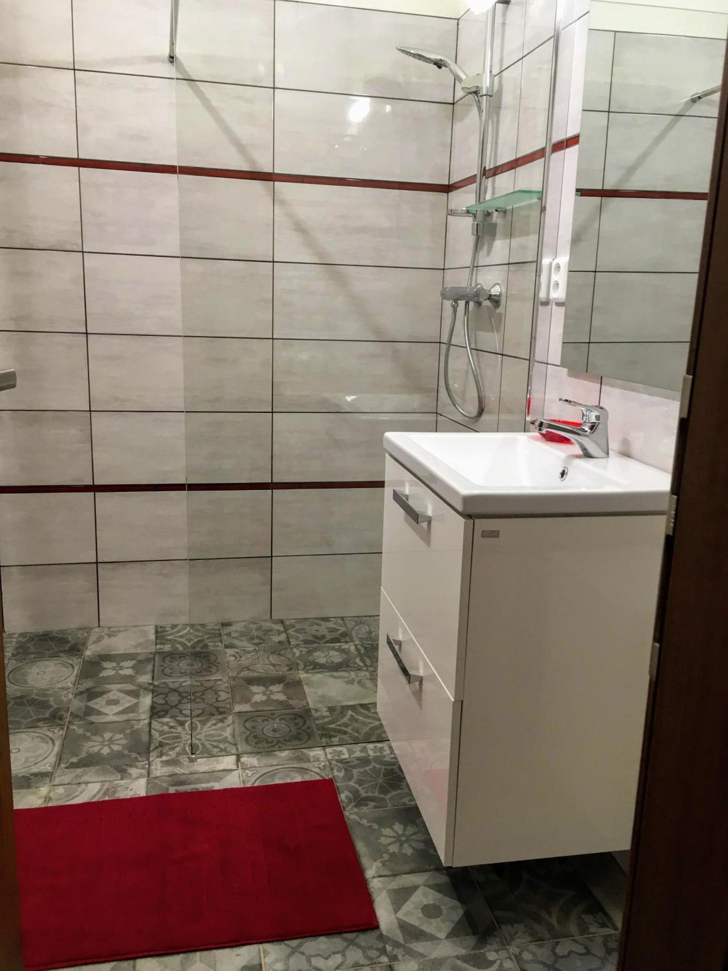 شقة Apartman Na Namesti Opočno المظهر الخارجي الصورة