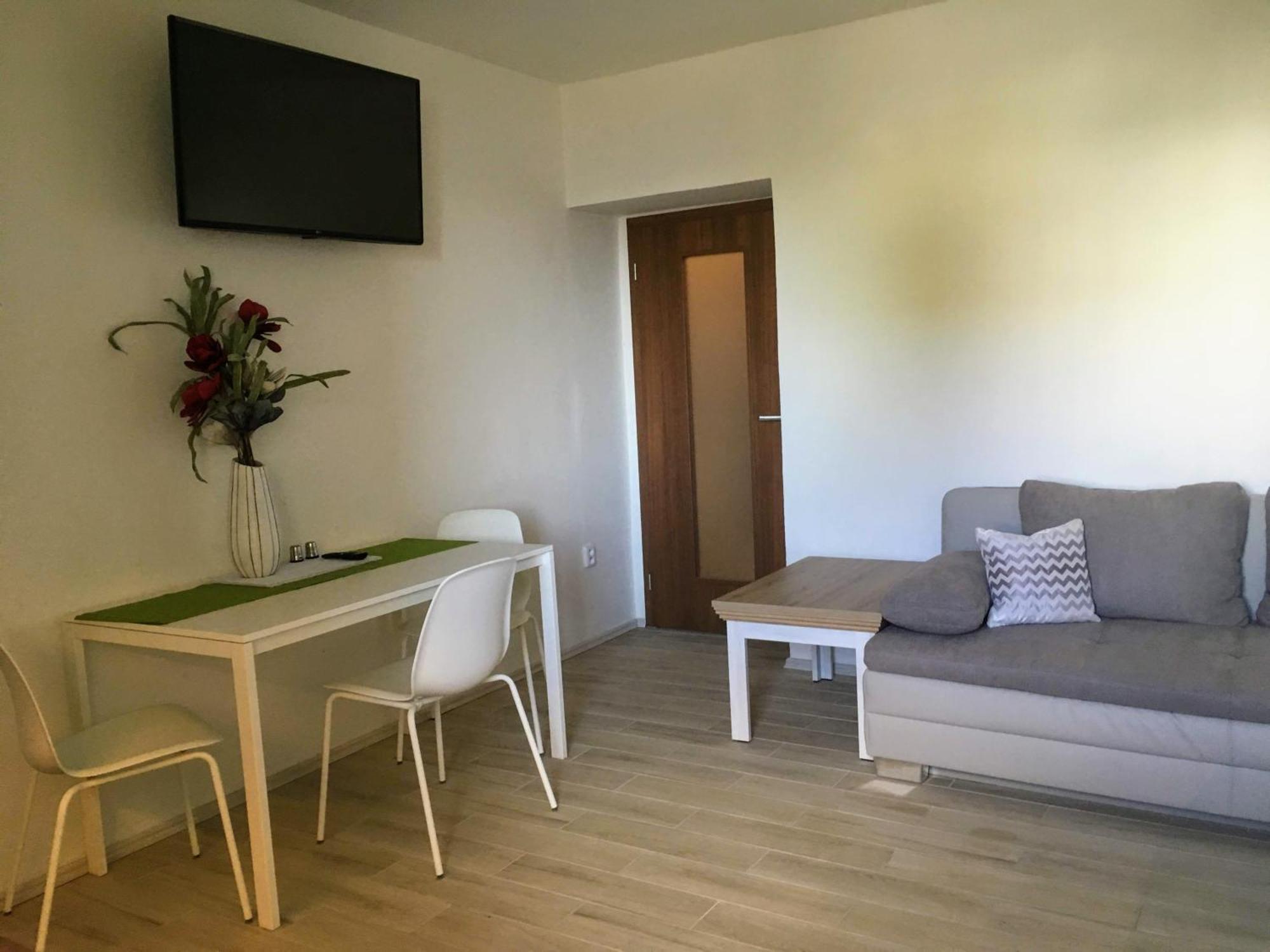 شقة Apartman Na Namesti Opočno المظهر الخارجي الصورة