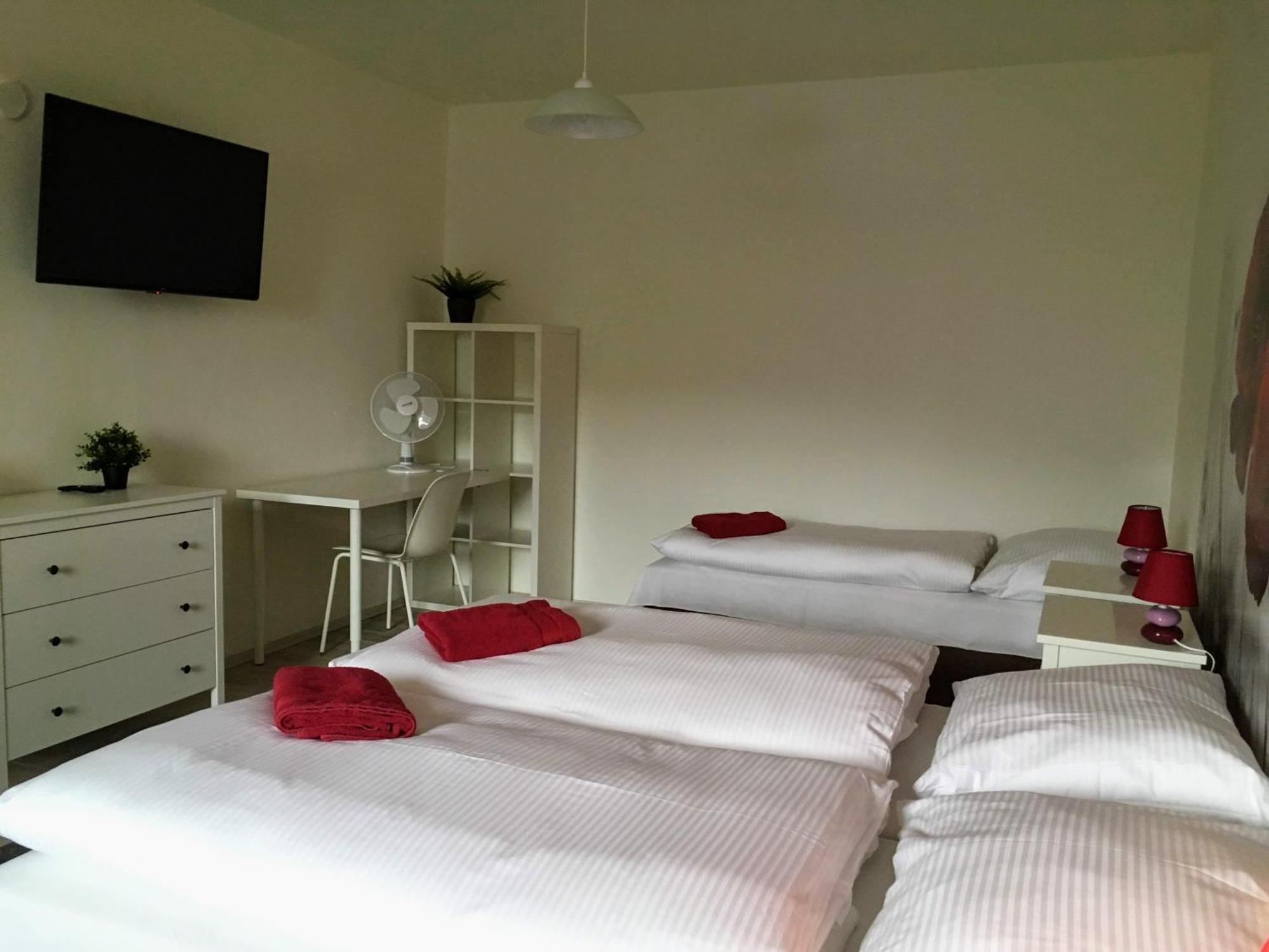 شقة Apartman Na Namesti Opočno المظهر الخارجي الصورة