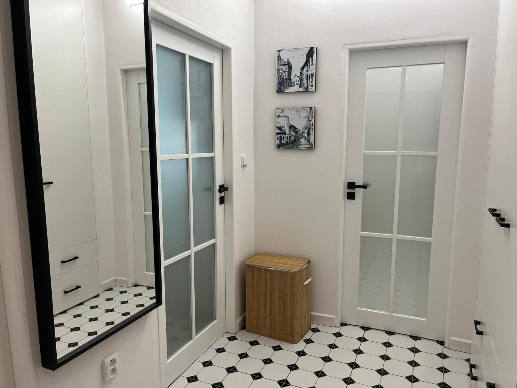 شقة Apartman Na Namesti Opočno المظهر الخارجي الصورة