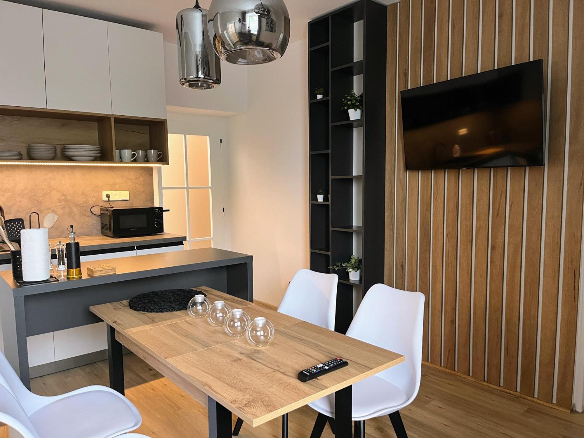 شقة Apartman Na Namesti Opočno المظهر الخارجي الصورة
