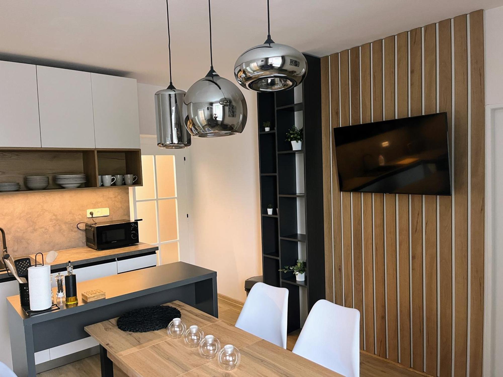 شقة Apartman Na Namesti Opočno المظهر الخارجي الصورة