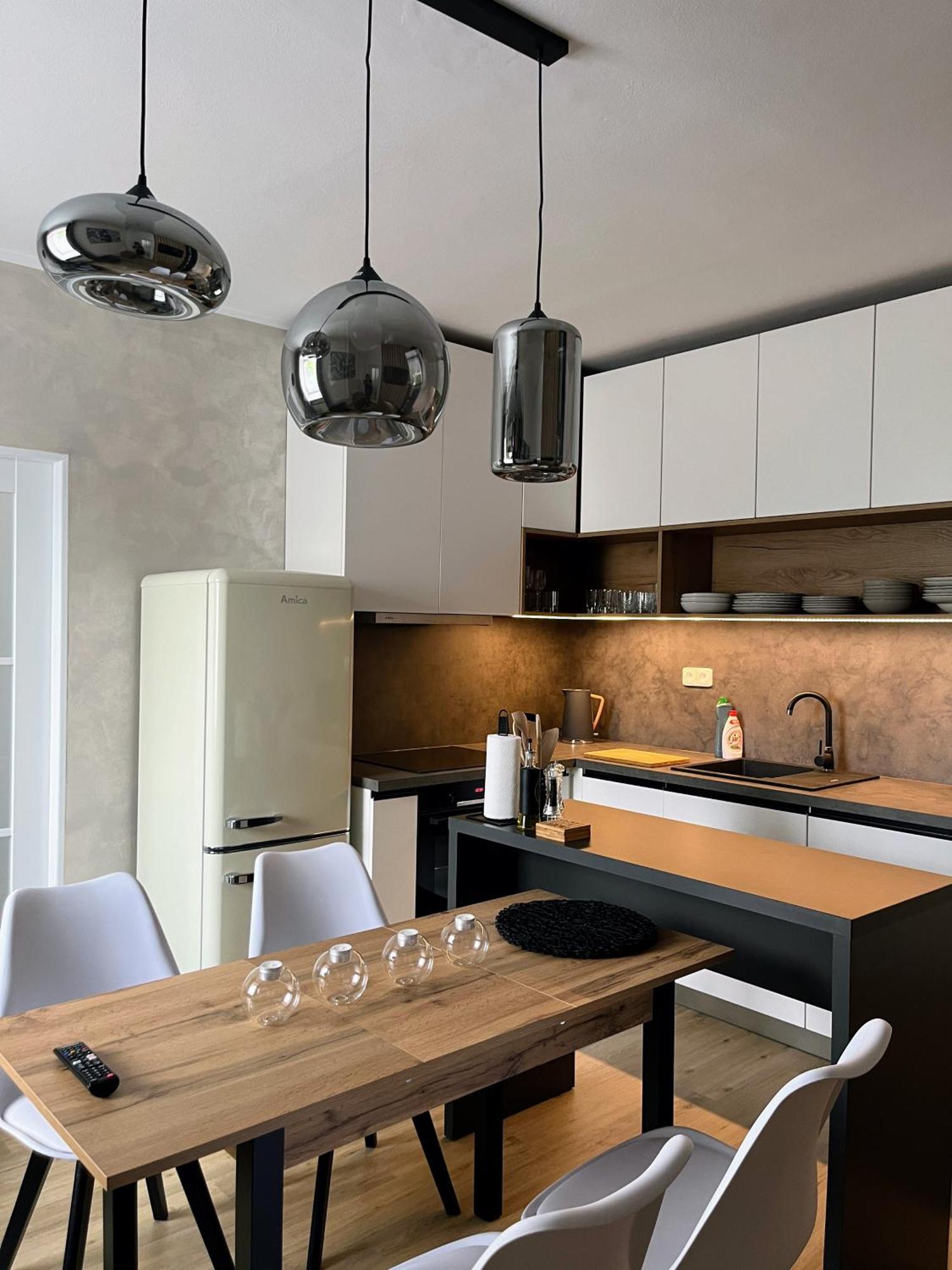 شقة Apartman Na Namesti Opočno المظهر الخارجي الصورة