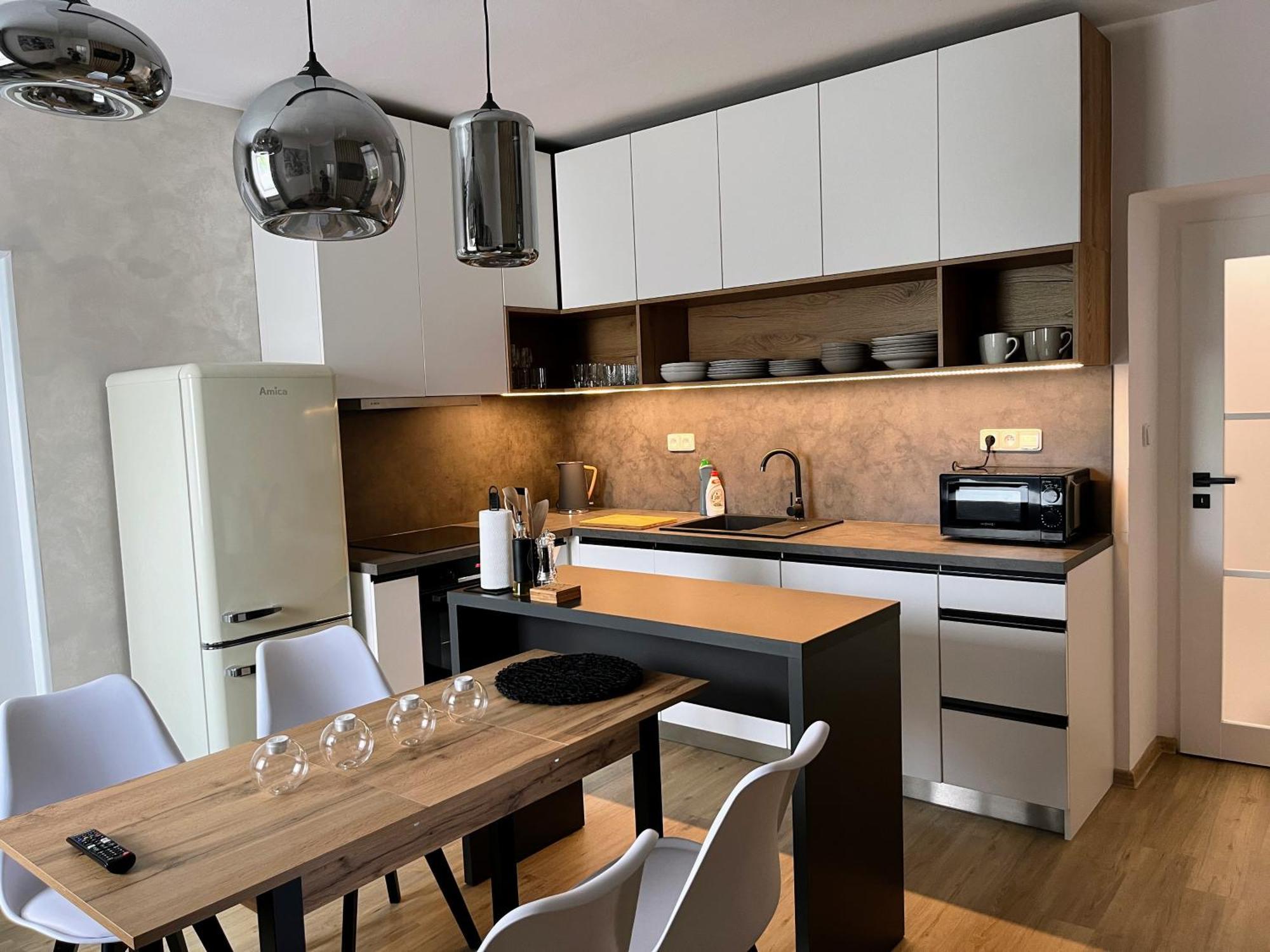شقة Apartman Na Namesti Opočno المظهر الخارجي الصورة