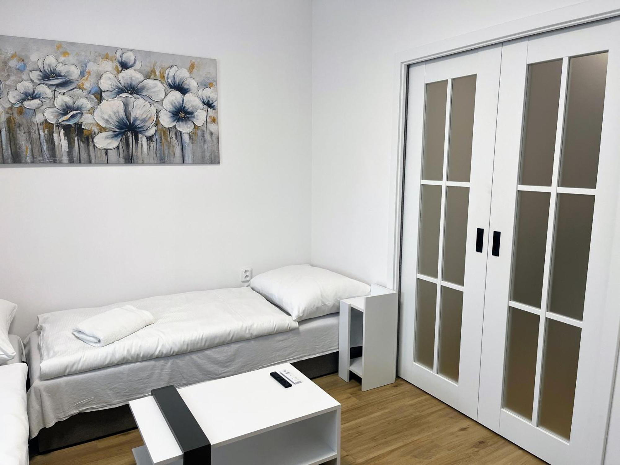شقة Apartman Na Namesti Opočno المظهر الخارجي الصورة